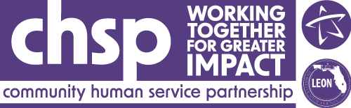 CHSP logo Working Together for Greater Impact Community Human Service Partnership