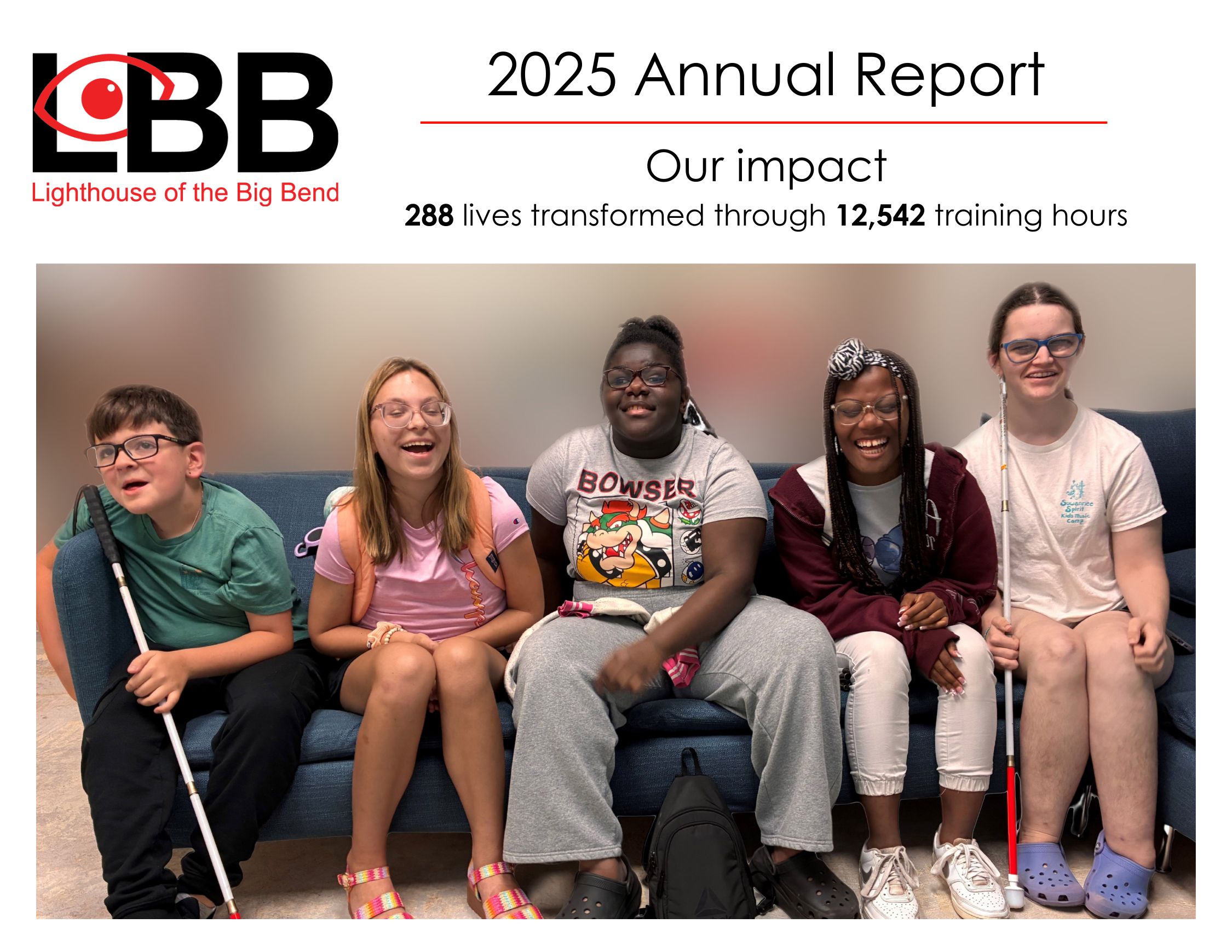 2025 Annual Report cover